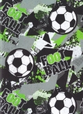 Тетрадка А5 Coolpack мека корица PP 60 л. ред Let's gol_0