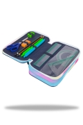 Ученически несесер с пособия Coolpack - Jumper 3 - Blue unicorn_1