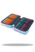 Ученически несесер с пособия Coolpack - Jumper 3 - Blue unicorn_2