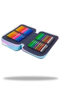 Ученически несесер с пособия Coolpack - Jumper 3 - Blue unicorn_3