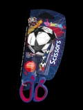 Ножица Football Colorino 1