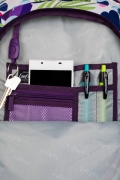 Ученическа раница COOLPACK - DRAFTER - Flower me_3