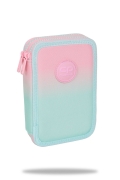 Ученически несесер с пособия COOLPACK - JUMPER 2 - Strawberry_0