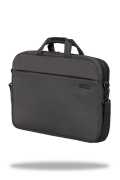 Чанта за лаптоп  COOLPACK - LARGEN - DARK GREY_0
