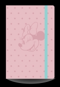 Тетрадка с твърди корици COOLPACK Disney - Minnie Mouse A5 АСОРТИМЕНТ_1