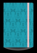 Тетрадка с твърди корици COOLPACK Disney - Minnie Mouse A5 АСОРТИМЕНТ_3
