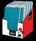 Тетрадка с твърди корици COOLPACK Disney - Minnie Mouse A5 АСОРТИМЕНТ_7