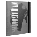 Папка A4 картон Coolpack Disney 100 Black-3_0