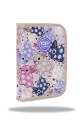 Ученически несесер Coolpack - Clipper - White Bunny_0