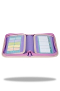 Ученически несесер Coolpack - Clipper - White Bunny_1