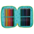 Ученически несесер с пособия Coolpack - Jumper 3 - Minnie Mouse_4