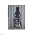 Wednesday This Is My Writing Time тетрадка_0