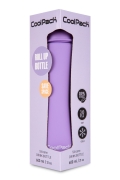 Сгъваема силиконова бутилка COOLPACK - PUMP - Powder purple_2
