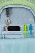 Ученическа раница COOLPACK - FACTOR - Gradient Mojito_4