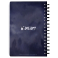 Тетрадка A5 Wednesday rain 3D_1