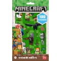 Minecraft стикери комплект_0