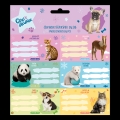 Ученически етикети ARS UNA Sweet Animals_0