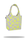 Плетена чанта за рамо - Coolpack - FLORES LILA_1