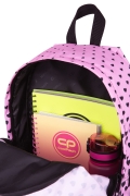 Ученическа раница Coolpack - Cross - PINK MARSHMALLOW_4