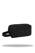 Ученически несесер с три ципа COOLPACK - PRIMUS - BLACK_0