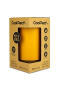 Термочаша за кафе TOM 350 ml - MUSTARD_1