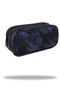 Несесер с два ципа Coolpack - Duke - KICK NAVY_0