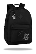 Ученическа раница Coolpack - SCOUT PRO - BLACK 1 - STITCH_0
