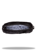 Объл пухкав несесер Coolpack - STITCH FLUFFY BLACK_1