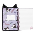 Плюшен тефтер Hello Kitty Kuromi A5 FLUFFY_1