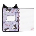 Плюшен тефтер Hello Kitty Kuromi A5 FLUFFY_2