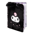 Плюшен тефтер Hello Kitty Kuromi A5 FLUFFY_3