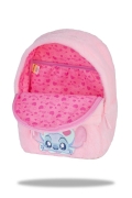Пухкава раница Coolpack - STITCH FLUFFY PINK_1