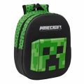 Раница Minecraft 3D, 33 cm 1
