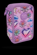 Ученически несесер с пособия Coolpack - Jumper 3 - BALLOONS_0