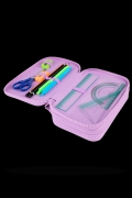 Ученически несесер с пособия Coolpack - Jumper 3 - BALLOONS_1