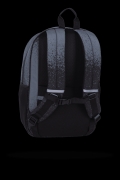 Ученическа раница Coolpack - ALFA - GREY_4