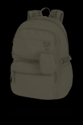 Ученическа раница Coolpack - LARK - OLIVE GREEN_0