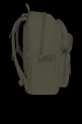 Ученическа раница Coolpack - LARK - OLIVE GREEN_1