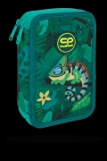 Ученически несесер с пособия COOLPACK - JUMPER 2 - TROPIC_0