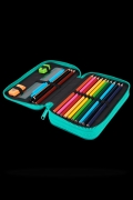 Ученически несесер с пособия COOLPACK - JUMPER 2 - TROPIC_2