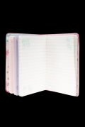B6 Squishy тефтер 100 л. Hello Kitty Pastel_1_1