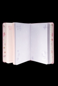 B6 Squishy тефтер 100 л. Hello Kitty Pastel_1_3