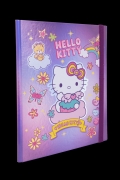 Твърда папка картон A4 Coolpack - Hello Kitty Pastel_2_0
