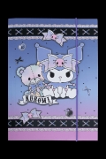 Папка картон А4_2 Kuromi_0