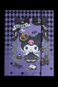Папка картон А4_3 Kuromi_0