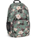 Ученическа раница Ars Una AU-14 Flowery green (5535)_0