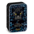 Ученически несесер с един цип на две нива Black Panther (5529)_0