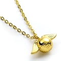Колие Harry Potter Golden Snitch_0