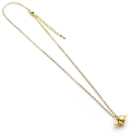 Колие Harry Potter Golden Snitch_2