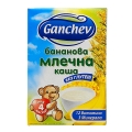Млечна каша Ганчев Банан 4+ месеца 200 г_0